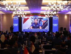 Musda IV Demokrat Jateng, AHY : Momentum Strategis Perkuat Pondasi Menuju 2029