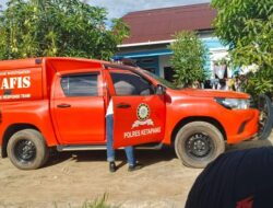 HAMIL 8 Bulan Polres Ketapang Selidiki Kasus Istri Anggota TNI yang Ditemukan Meninggal Dunia di Rumahnya Sendiri