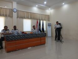 Kepala Imigrasi Ketapang Sebut Peran Media Dukung Keterbukaan Informasi Publik