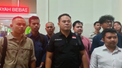 Pengadilan Negeri Tolak Pengajuan Praperadilan Ketua Bawaslu Kota Pontianak