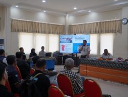 Perkuat Sinergi dengan Media Lokal, Imigrasi Ketapang Optimalkan Keterbukaan Informasi