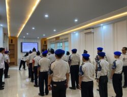 Ditjenpas Kalbar Bentuk Tim Khusus, Berantas Halinar hingga Penipuan dari Dalam Lapas