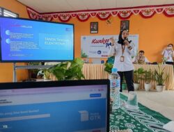 Akselerasi Transformasi Digital, MKKS SMP Melawi Gelar Sosialisasi Tanda Tangan Elektronik