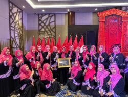 IPEMI Kalbar Raih Terbaik 3 Nasional, Erlinawati Sukses Bawa Organisasi Tembus Elit Nasional