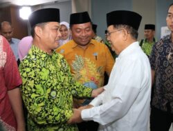 Hadiri Halal bihalal DMI Pusat, Gubernur Kalbar Serukan Transformasi Masjid sebagai Pusat Peradaban
