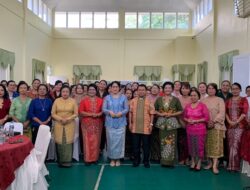 Peringati Hari Kartini, TP PKK Kalbar Tekankan Keluarga sebagai Fondasi Pembentukan Karakter