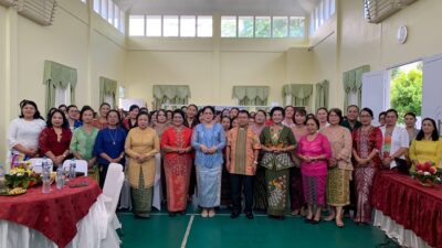 Peringati Hari Kartini, TP PKK Kalbar Tekankan Keluarga sebagai Fondasi Pembentukan Karakter