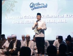Ria Norsan Resmikan Pembangunan Rumah Quran, Ajak Jamaah Gemakan Shalawat di Pontianak