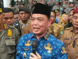 Temui Masa Aksi Fomda, Ria Norsan Komitmen Kawal Penyelesaian Kasus Teror di Air Upas