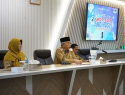 Sekda Pontianak Amirullah Tegaskan Medsos Pemerintah Bukan Sekadar Etalase Kegiatan
