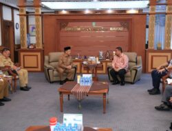 Pemprov Kalbar Jajaki Kerja Sama Pendidikan Tinggi dengan Malaysia