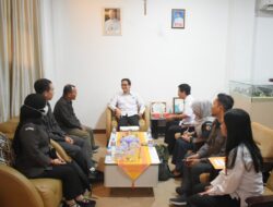 Bawaslu Kubu Raya dan STAKatN Pontianak Perkuat Kolaborasi Pengawasan Pemilu