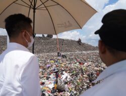 Reformasi Pengelolaan Sampah, Pemkot Pontianak Terapkan Sanitary Landfill di TPA Batulayang