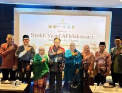 400 Tahun Syekh Yusuf Masuk Agenda UNESCO, AMSY Usulkan Film Layar Lebar
