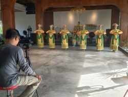 MENGENAL Tarian Sekapur Sirih Khas Kalimantan Barat