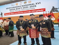 Munas XVI PB IPSI 2026, Alexander Wilyo Komitmen Majukan Pencak Silat Kalbar Menuju Level Dunia