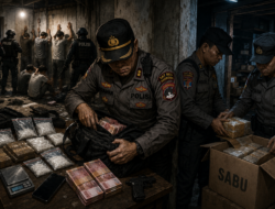 Kapolres Ketapang Telusuri Dugaan Keterlibatan Oknum Polisi dalam Kasus Peredaran Sabu