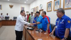 Ria Norsan Sebut Upah, THR, dan Jaminan Sosial Buruh Wajib Dibayar Tepat Waktu