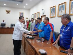 Ria Norsan Sebut Upah, THR, dan Jaminan Sosial Buruh Wajib Dibayar Tepat Waktu