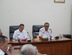 Gubernur Ria Norsan Tegaskan Komitmen Perkuat Kesejahteraan Pekerja