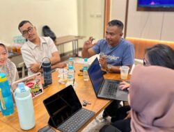 MOMEN May Day 2026 AJI Pontianak Suarakan Upah Layak Jurnalis dan Ancaman PHK di Industri Media