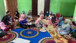 Kelompok Wanita Tani Sungai Rasau Perkuat Pondasi Organisasi