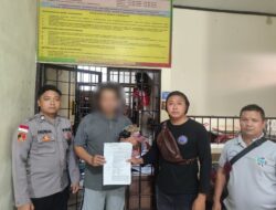 Sempat Kabur ke Pontianak, Tersangka Asusila Anak di Bengkayang Ditangkap