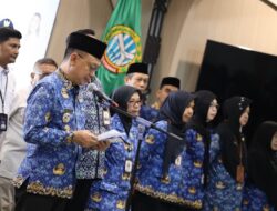 Wako Edi Nilai Inovasi Pembangunan Saat Terjadi Pemangkasan Anggaran Rp 233 M