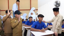 REALISASI Beasiswa hingga Sekolah Rakyat, Arah Pendidikan Kalbar Era Ri Norsan Krisantus Makin Terarah
