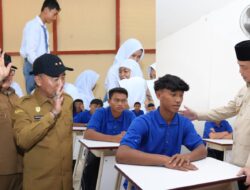 REALISASI Beasiswa hingga Sekolah Rakyat, Arah Pendidikan Kalbar Era Ri Norsan Krisantus Makin Terarah
