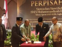 Media KabarKalimantan.id teken MoU dengan SMA Muhammadiyah 1 Pontianak