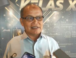 SMA Muhammadiyah 1 Pontianak Diproyeksikan Jadi Sekolah Unggulan Utama di Kalbar