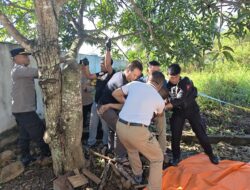 Diduga Terlilit Utang, Pria di Singkawang Nekat Akhiri Hidup dengan Gantung Diri