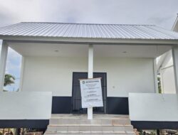 ALOKASI Anggaran Toilet dan Sumur SMKN 3 Ketapang Hampir Rp 400 Juta