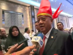 Marciano Norman Tegaskan Tak Ada Dualisme Cabor di Bawah Naungan KONI Pusat
