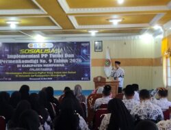 Cegah Ekstremisme dan Adiksi Digital, PGRI Mempawah Gelar Dialog Interaktif Pendidikan