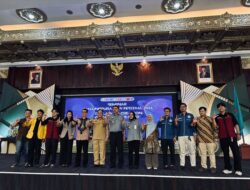 Tanjungpura Law Festival 2026, Gekrafs Kalbar Dorong Sinergi Hukum dan Ekonomi Kreatif