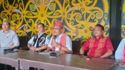 Pekan Gawai Dayak Kalbar 2026 Siap Digelar, Panitia Tekankan Ketertiban dan Kebersamaan
