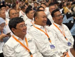 Kawal Kepentingan Daerah Alex Wilyo Hadiri Rakernas XVII APKASI 2026 di Batam