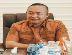 Bupati Alex Terima Atlet Paralympic Ketapang Peraih Medali ASEAN Para Games