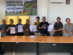 Jaringan Petani Dampingan Gemawan Gelar Konsolidasi dan Temu Bisnis Komoditas di Mempawah