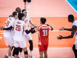 Bhayangkara Presisi Melaju ke Final AVC Men’s Champions League 2026 Usai Bungkam Skywalkers 3-0