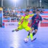 Atlet Muda Pontianak Fahri Lolos Pre-TC Timnas Futsal U-17 Indonesia