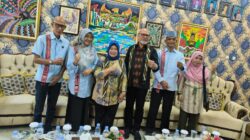 Komite SMAN 1 Pontianak Dorong Bentuk Eskul 4 Pilar Seluruh SMA di Indonesia