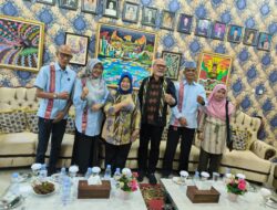 Komite SMAN 1 Pontianak Dorong Bentuk Eskul 4 Pilar Seluruh SMA di Indonesia