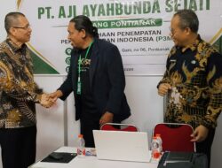 IKUTI Job Fair 2026 PT Aji Ayahbunda Sejati Dukung Pengurangan Pengangguran