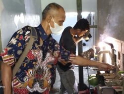 IKUT Bursa Pencalonan Ketua IAFT Untan, Cundrik Dorong Penerapan UU Keinsinyuran