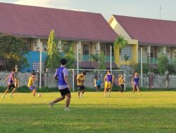 BAKAL Tampil Maksimal Persiwah Mempawah Genjot Persiapan Menuju Liga 4 Nasional di Tangerang