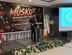 Andika Permana Aklamasi Nahkodai APPSBI Kota Pontianak Periode 2026-2030