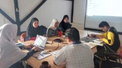 Dompet Ummat Kelola 8 Sapi dan 33 Kambing dalam Program Tebar Faedah Kurban